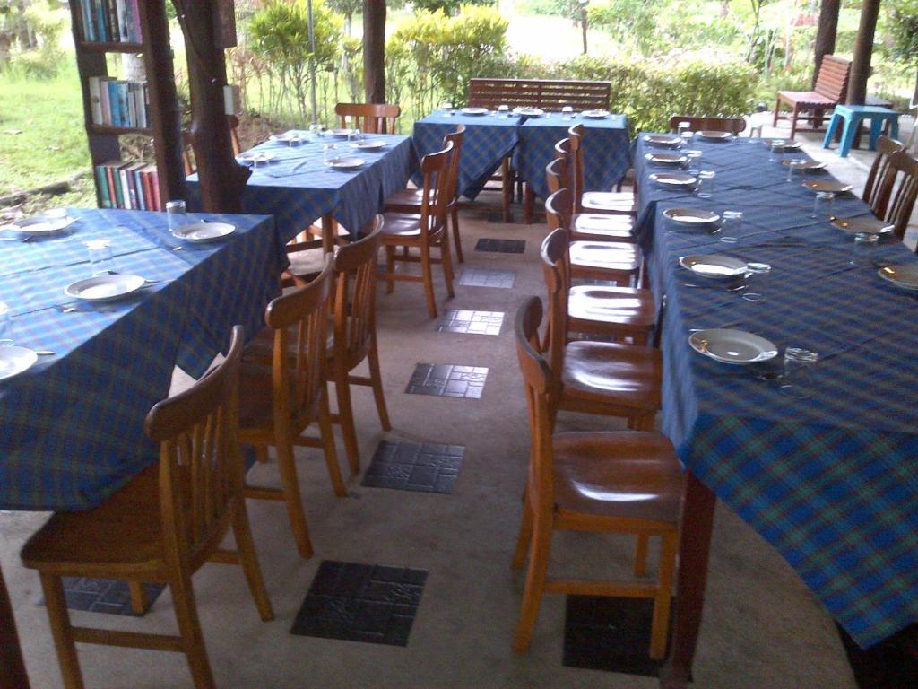 Aonang Mountain Paradise Ao Nang Exterior foto