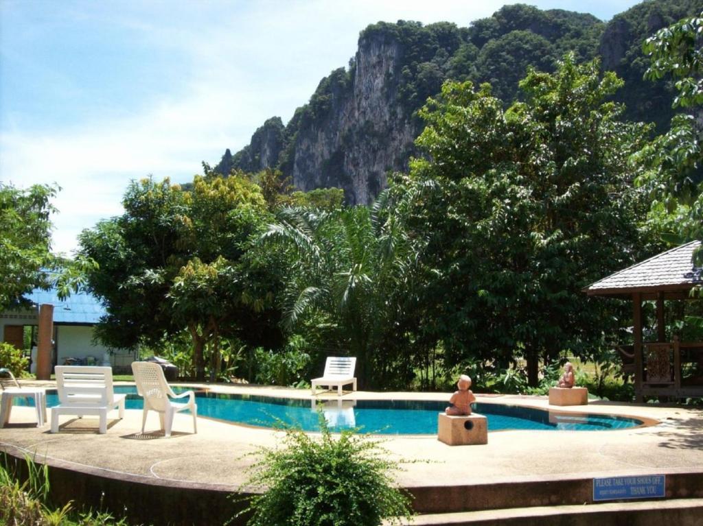 Aonang Mountain Paradise Ao Nang Exterior foto