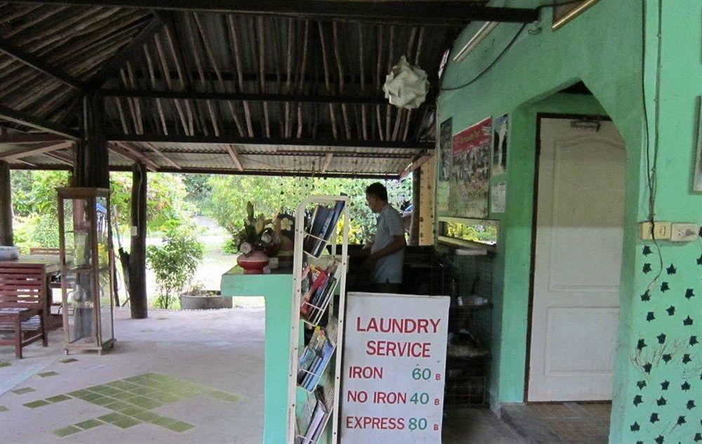 Aonang Mountain Paradise Ao Nang Exterior foto