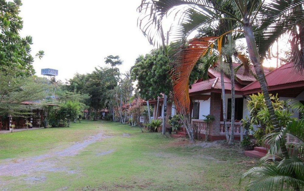 Aonang Mountain Paradise Ao Nang Exterior foto